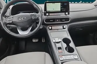 Hyundai Kona, electric, automatic, front-wheel drive
