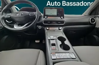 Hyundai Kona, electric, automatic, front-wheel drive
