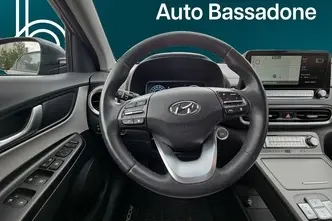 Hyundai Kona, electric, automatic, front-wheel drive