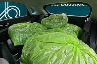 Hyundai Kona, electric, automatic, front-wheel drive