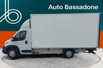 Peugeot Boxer, 2.2, 103 kW, diesel, manual, front-wheel drive