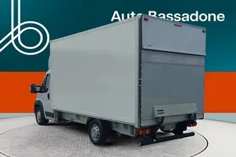 Peugeot Boxer, 2.2, 103 kW, diesel, manual, front-wheel drive