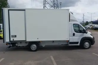 Peugeot Boxer, 2.2, 103 kW, diesel, manual, front-wheel drive