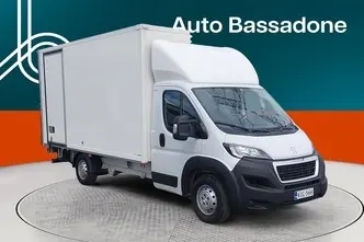 Peugeot Boxer, 2.2, 103 kW, diesel, manual, front-wheel drive