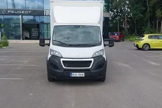 Peugeot Boxer, 2.2, 103 kW, diesel, manual, front-wheel drive