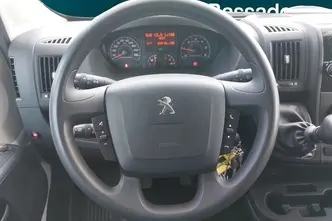 Peugeot Boxer, 2.2, 103 kW, diesel, manual, front-wheel drive