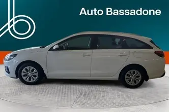 Hyundai i30, 1.0, 88 kW, petrol, automatic, front-wheel drive