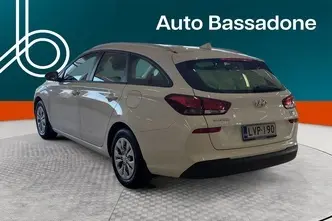 Hyundai i30, 1.0, 88 kW, petrol, automatic, front-wheel drive