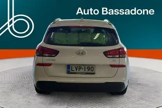 Hyundai i30, 1.0, 88 kW, petrol, automatic, front-wheel drive