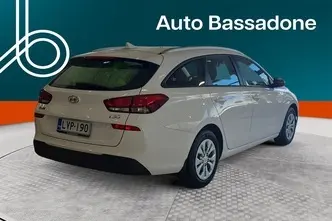 Hyundai i30, 1.0, 88 kW, petrol, automatic, front-wheel drive