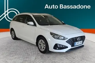 Hyundai i30, 1.0, 88 kW, petrol, automatic, front-wheel drive