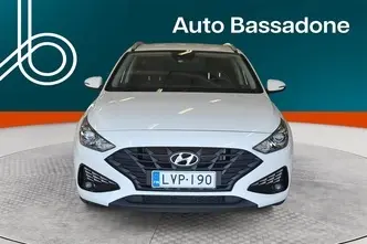Hyundai i30, 1.0, 88 kW, petrol, automatic, front-wheel drive