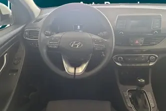 Hyundai i30, 1.0, 88 kW, petrol, automatic, front-wheel drive
