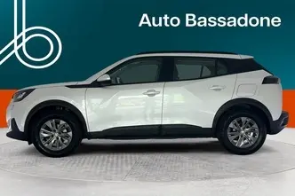 Peugeot 2008, 1.2, 96 kW, bensiin, automaat, esivedu