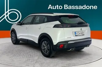 Peugeot 2008, 1.2, 96 kW, bensiin, automaat, esivedu