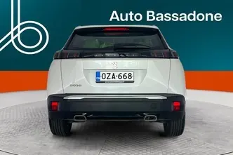 Peugeot 2008, 1.2, 96 kW, bensiin, automaat, esivedu