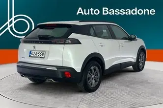 Peugeot 2008, 1.2, 96 kW, bensiin, automaat, esivedu