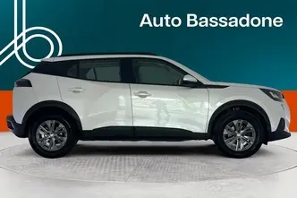 Peugeot 2008, 1.2, 96 kW, bensiin, automaat, esivedu