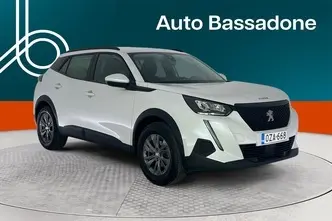 Peugeot 2008, 1.2, 96 kW, bensiin, automaat, esivedu
