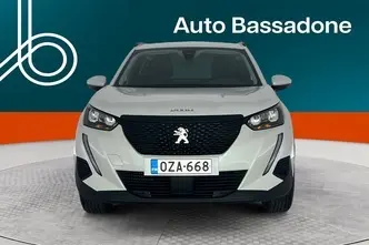 Peugeot 2008, 1.2, 96 kW, bensiin, automaat, esivedu