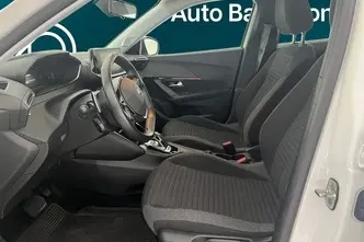Peugeot 2008, 1.2, 96 kW, bensiin, automaat, esivedu