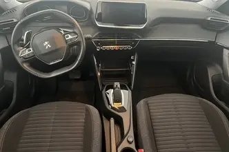 Peugeot 2008, 1.2, 96 kW, bensiin, automaat, esivedu