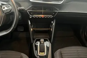 Peugeot 2008, 1.2, 96 kW, bensiin, automaat, esivedu
