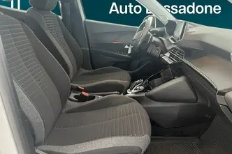 Peugeot 2008, 1.2, 96 kW, bensiin, automaat, esivedu