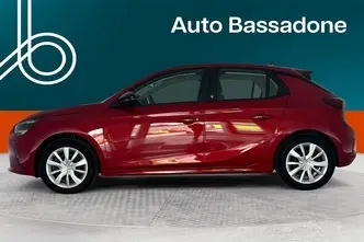 Opel Corsa-e, электричество, автомат, передний привод
