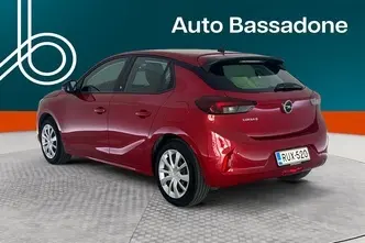 Opel Corsa-e, электричество, автомат, передний привод