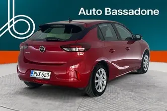 Opel Corsa-e, электричество, автомат, передний привод