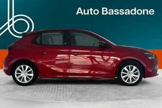 Opel Corsa-e, электричество, автомат, передний привод