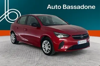 Opel Corsa-e, электричество, автомат, передний привод