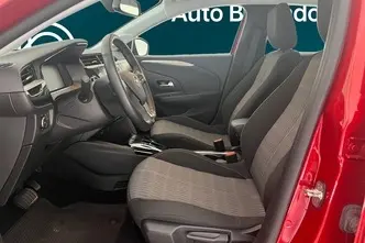 Opel Corsa-e, электричество, автомат, передний привод
