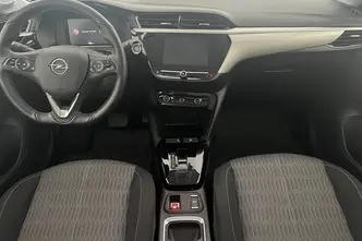 Opel Corsa-e, электричество, автомат, передний привод