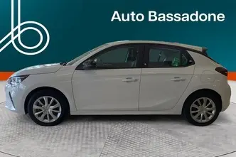 Opel Corsa-e, electric, automatic, front-wheel drive