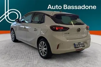 Opel Corsa-e, electric, automatic, front-wheel drive