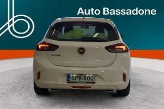 Opel Corsa-e, electric, automatic, front-wheel drive