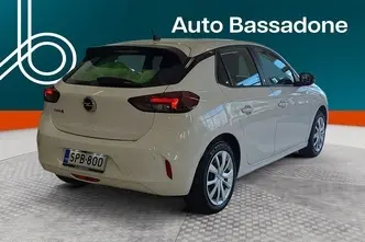 Opel Corsa-e, electric, automatic, front-wheel drive