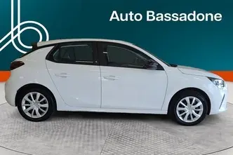 Opel Corsa-e, electric, automatic, front-wheel drive