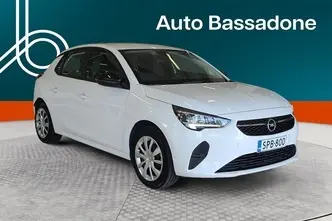 Opel Corsa-e, electric, automatic, front-wheel drive