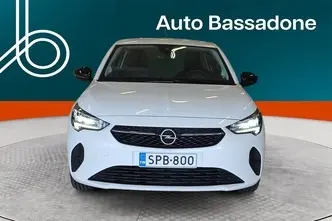 Opel Corsa-e, electric, automatic, front-wheel drive
