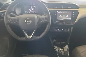 Opel Corsa-e, electric, automatic, front-wheel drive