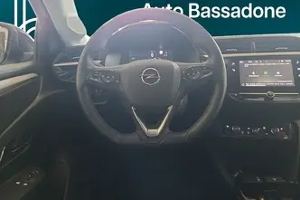 Opel Corsa-e, electric, automatic, front-wheel drive