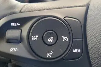 Opel Corsa-e, electric, automatic, front-wheel drive