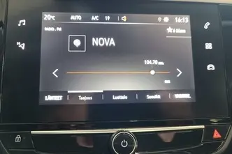 Opel Corsa-e, electric, automatic, front-wheel drive