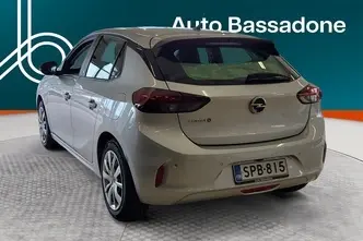 Opel Corsa-e, elekter, automaat, esivedu