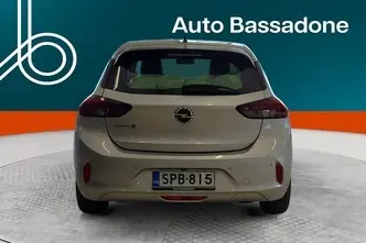 Opel Corsa-e, elekter, automaat, esivedu