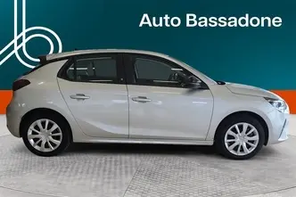 Opel Corsa-e, elekter, automaat, esivedu