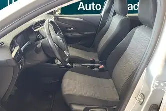 Opel Corsa-e, elekter, automaat, esivedu